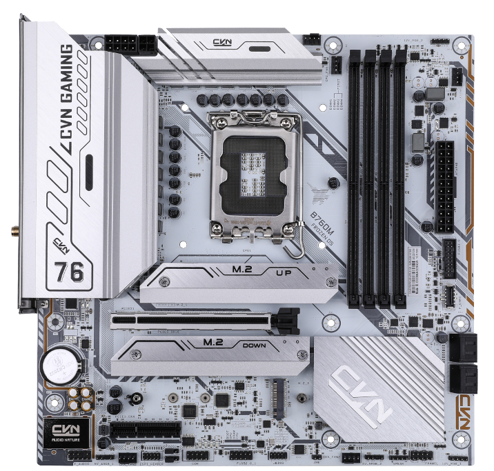 Colorful Launches B760 Series Motherboards - Review Central Middle East